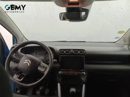 Photo 75 Citroën C3 Aircross  BlueHDi 110 S&S BVM6