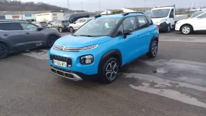 Photo Citroën C3 Aircross Feel Pack