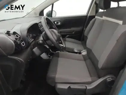 Photo 76 Citroën C3 Aircross  BlueHDi 110 S&S BVM6