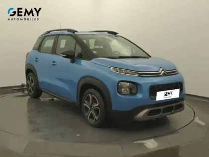 Photo 70 Citroën C3 Aircross  BlueHDi 110 S&S BVM6