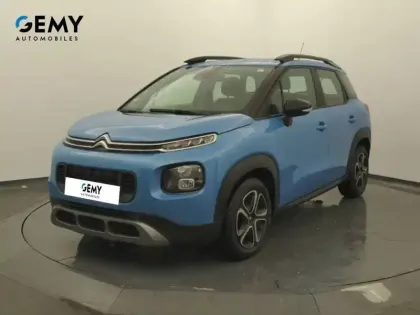 Photo 68 Citroën C3 Aircross  BlueHDi 110 S&S BVM6