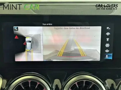 Photo 23 Mercedes GLB  200 7G-DCT