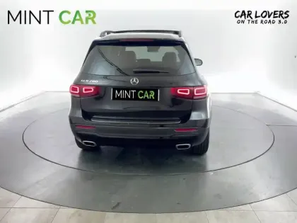 Photo 7 Mercedes GLB  200 7G-DCT