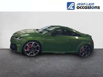 Photo 7 Audi Tt RS  Coupé 2.5 TFSI 400 S tronic 7 Quattro