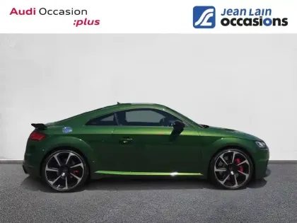 Photo 60 Audi Tt  RS Coupé 2.5 TFSI 400 S tronic 7 Quaro
