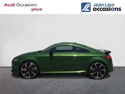 Photo 46 Audi Tt  RS Coupé 2.5 TFSI 400 S tronic 7 Quaro