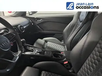 Photo 10 Audi Tt RS  Coupé 2.5 TFSI 400 S tronic 7 Quattro