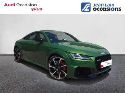 Photo 41 Audi Tt  RS Coupé 2.5 TFSI 400 S tronic 7 Quaro
