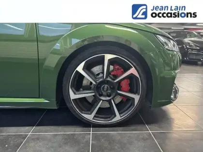 Photo 8 Audi Tt RS  Coupé 2.5 TFSI 400 S tronic 7 Quattro