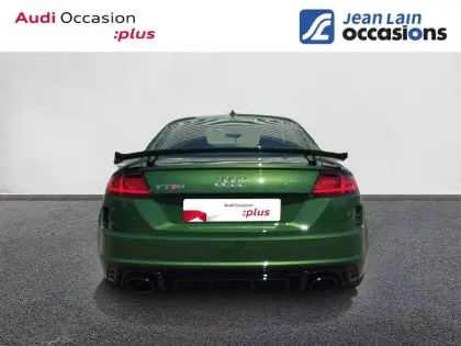Photo 26 Audi Tt  RS Coupé 2.5 TFSI 400 S tronic 7 Quaro