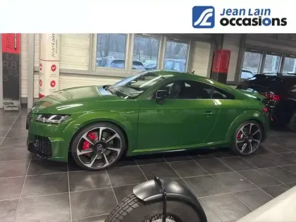 Photo 9 Audi Tt RS  Coupé 2.5 TFSI 400 S tronic 7 Quattro