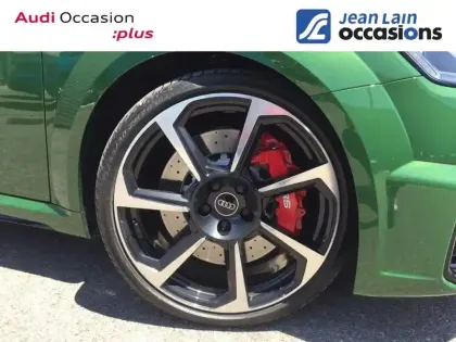 Photo 29 Audi Tt  RS Coupé 2.5 TFSI 400 S tronic 7 Quaro