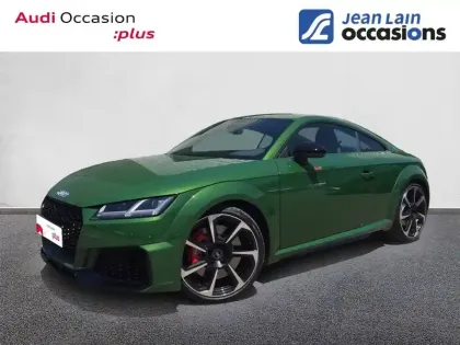 Photo 39 Audi Tt  RS Coupé 2.5 TFSI 400 S tronic 7 Quaro
