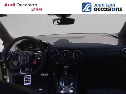 Photo 36 Audi Tt  RS Coupé 2.5 TFSI 400 S tronic 7 Quaro