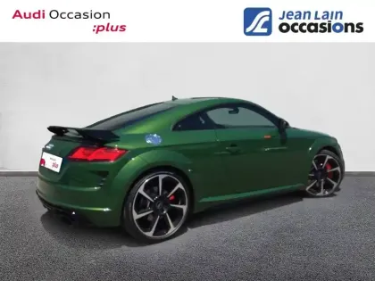 Photo 61 Audi Tt  RS Coupé 2.5 TFSI 400 S tronic 7 Quaro