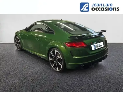 Photo 6 Audi Tt RS  Coupé 2.5 TFSI 400 S tronic 7 Quattro