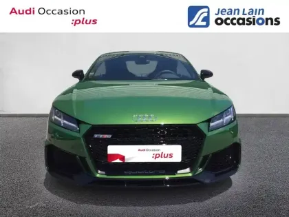 Photo 22 Audi Tt  RS Coupé 2.5 TFSI 400 S tronic 7 Quaro