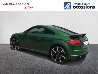 Photo 45 Audi Tt  RS Coupé 2.5 TFSI 400 S tronic 7 Quaro