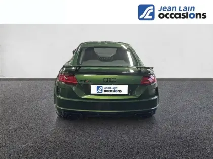 Photo 5 Audi Tt RS  Coupé 2.5 TFSI 400 S tronic 7 Quattro