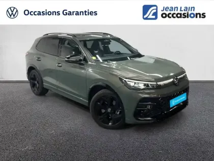 Photo 9 Volkswagen Tiguan  2.0 TDI 150ch DSG7