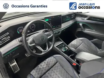 Photo 12 Volkswagen Tiguan  2.0 TDI 150ch DSG7