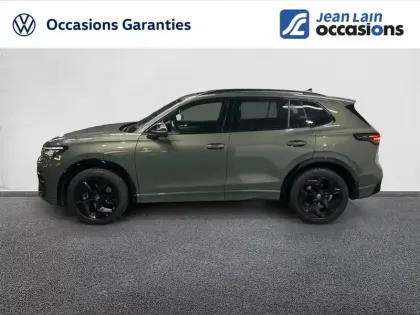 Photo 6 Volkswagen Tiguan  2.0 TDI 150ch DSG7