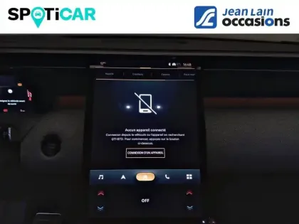 Photo 18 Citroën C5 aircross  Hybride Rechargeable 195 e-EAT7