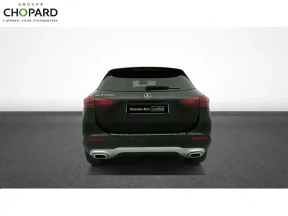 Photo 6 Mercedes GLA  250 e 8G-DCT