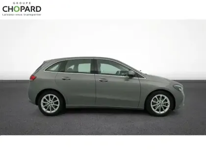 Photo 9 Mercedes Classe B  180 d 7G-DCT