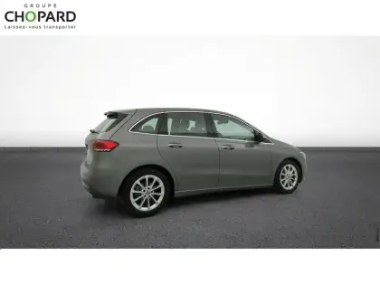 Photo 8 Mercedes Classe B  180 d 7G-DCT