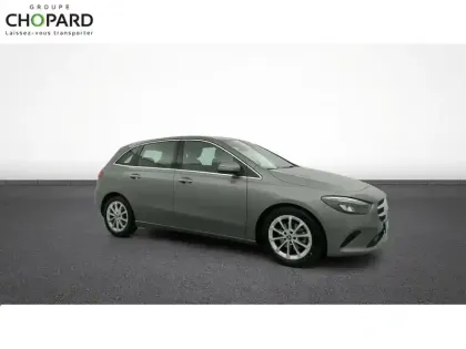 Photo 10 Mercedes Classe B  180 d 7G-DCT