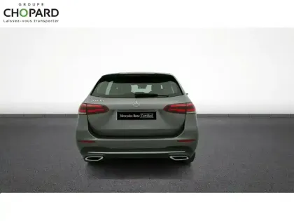 Photo 6 Mercedes Classe B  180 d 7G-DCT