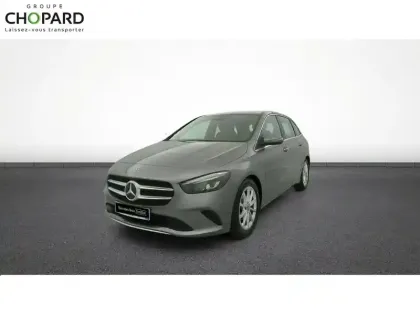 Photo Mercedes Classe B Progressive Line Edition
