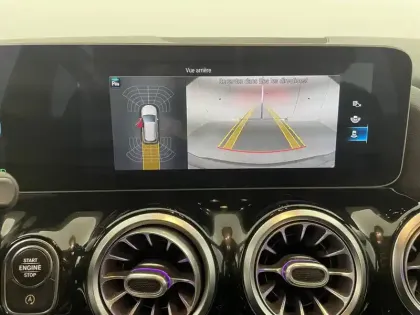 Photo 23 Mercedes Classe B  180 d 7G-DCT