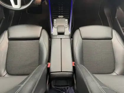 Photo 27 Mercedes Classe B  180 d 7G-DCT