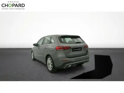 Photo 5 Mercedes Classe B  180 d 7G-DCT