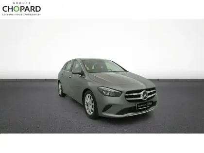 Photo 11 Mercedes Classe B  180 d 7G-DCT