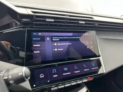 Photo 73 Peugeot 308  SW BlueHDi 130ch S&S EAT8