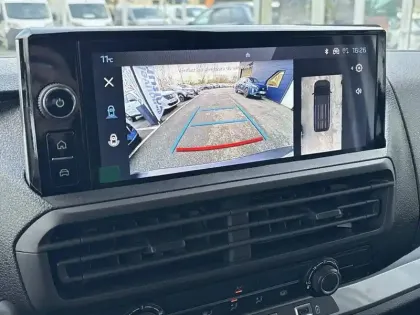 Photo 17 Peugeot Expert  FGN M DIESEL 120 CH MANUELLE