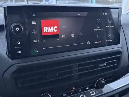 Photo 18 Peugeot Expert  FGN M DIESEL 120 CH MANUELLE