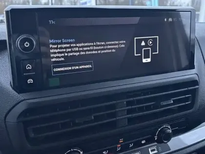 Photo 19 Peugeot Expert  FGN M DIESEL 120 CH MANUELLE