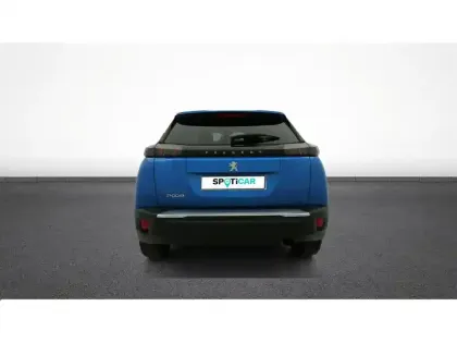 Photo 6 Peugeot 2008  PureTech 100 S&S BVM6