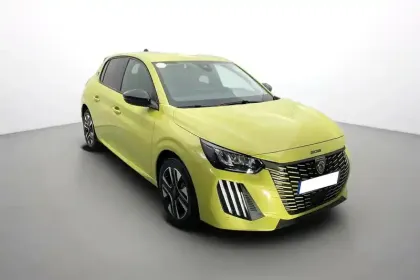 Photo 7 Peugeot 208  Hybrid 100 e-DCS6