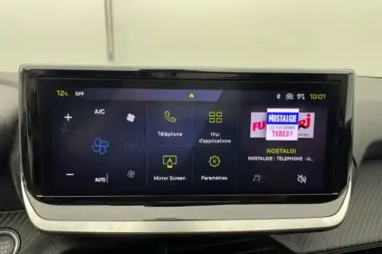 Photo 14 Peugeot 208  Hybrid 100 e-DCS6