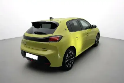 Photo 5 Peugeot 208  Hybrid 100 e-DCS6