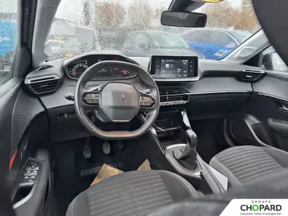 Photo 9 Peugeot 208  PureTech 75 S&S BVM5