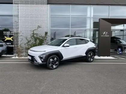 Photo 28 Hyundai Kona Gén. II Ph1 Creative 5