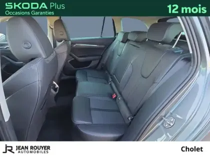 Photo 12 Skoda Octavia  Combi 2.0 TDI 150 ch DSG7