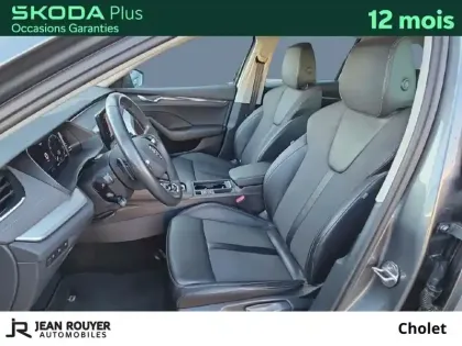 Photo 11 Skoda Octavia  Combi 2.0 TDI 150 ch DSG7