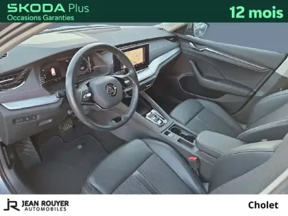 Photo 15 Skoda Octavia  Combi 2.0 TDI 150 ch DSG7